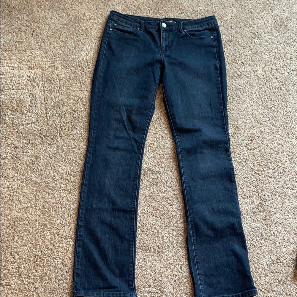 Kardashian Kim Curvy Straight Jean